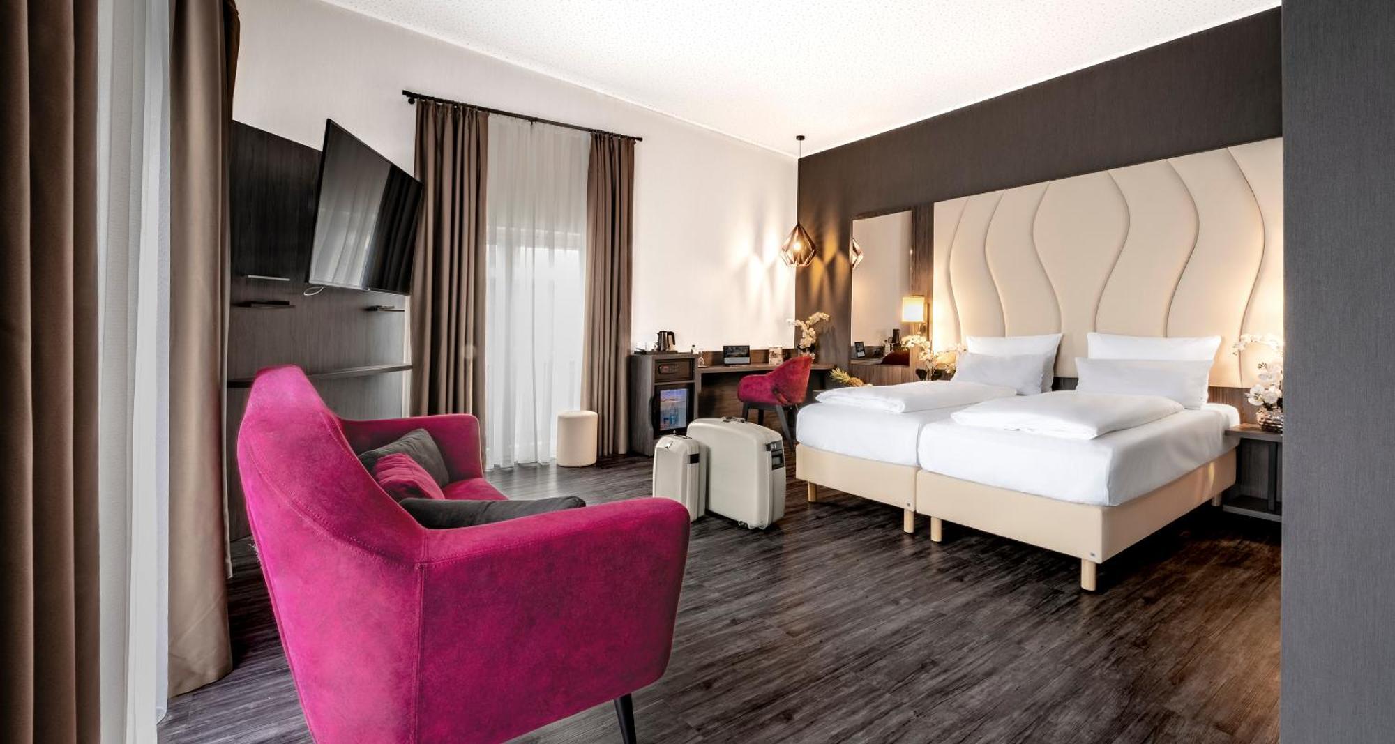 Plaza Inn هايلبرون المظهر الخارجي الصورة