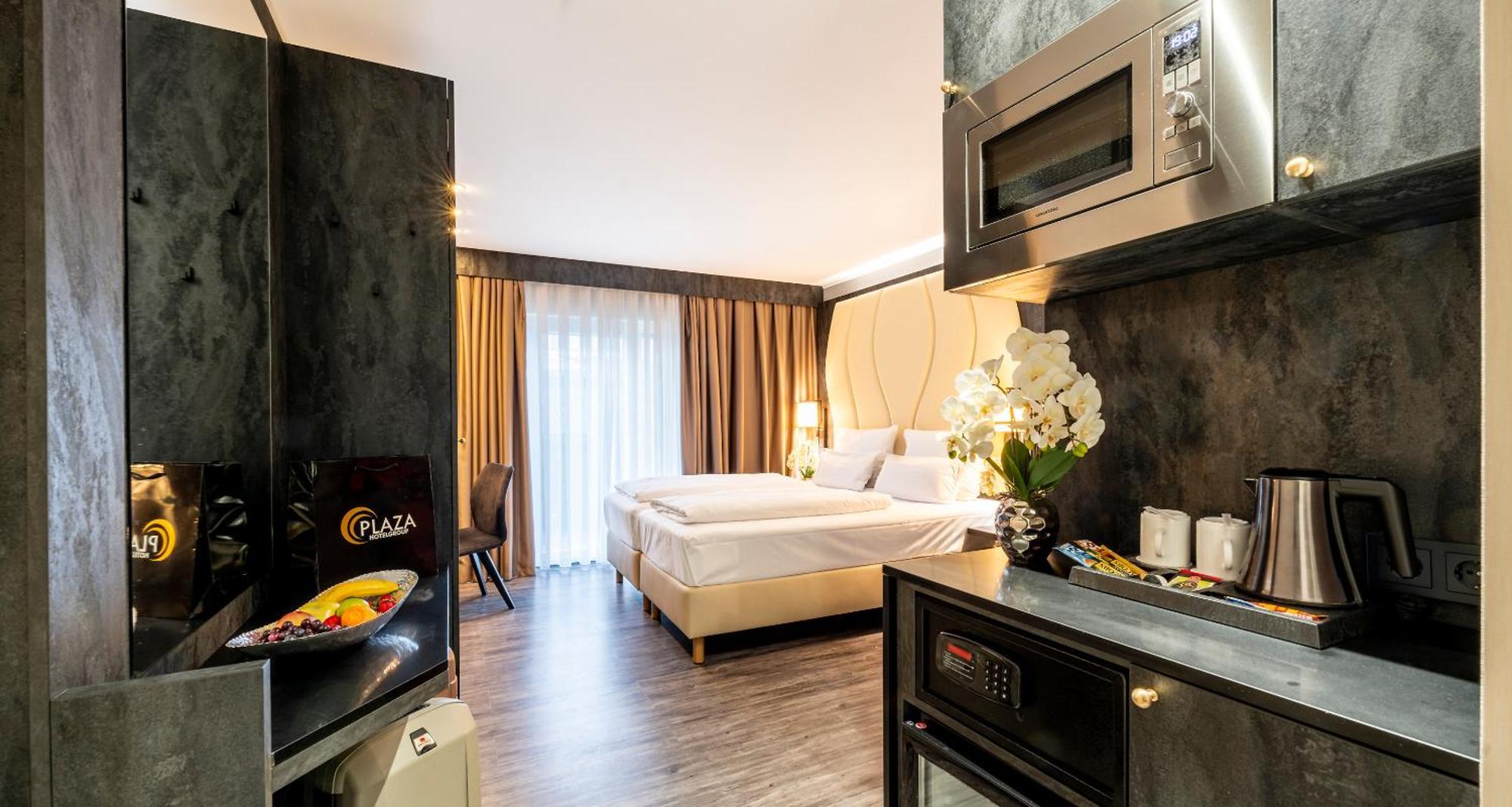 Plaza Inn هايلبرون المظهر الخارجي الصورة